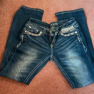 Grace in LA Bootcut Jeans